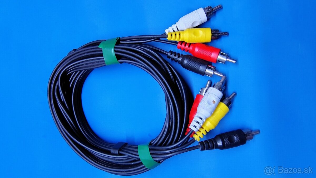 Predam rozne kable adaptery TV PC - 10