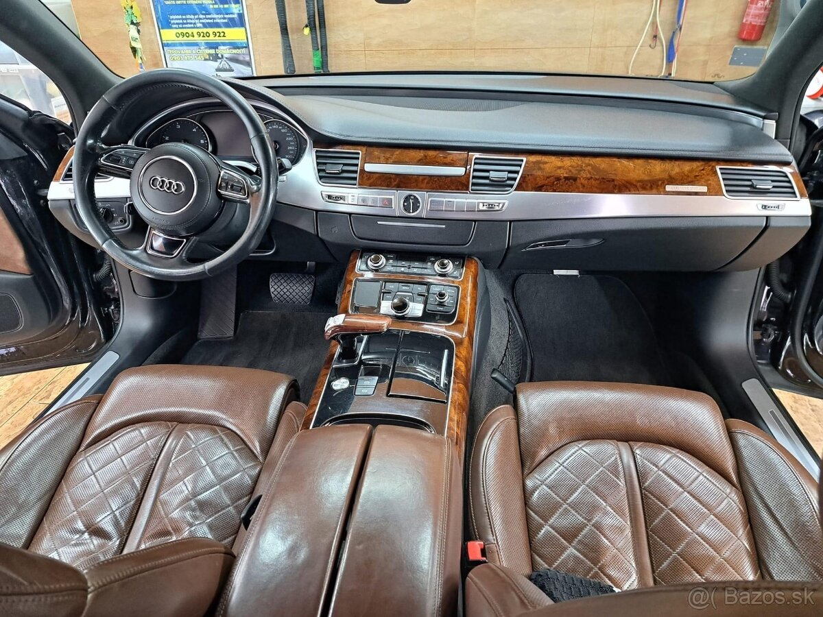 Audi A8 3.0 TDI V6 Quatro - 10