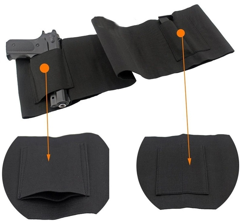 Pás pre skryté nosenie - 10