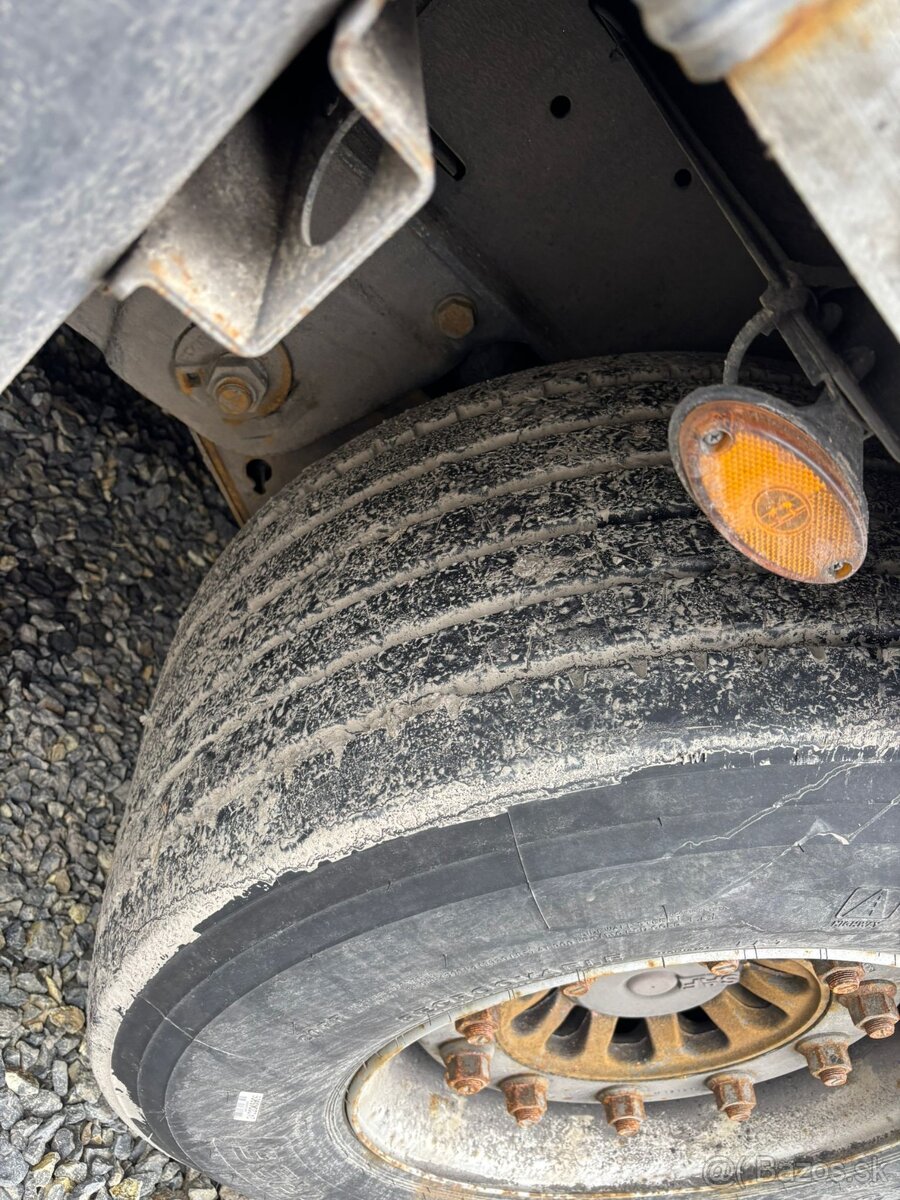 Postupim leasing náves Kögel SN24 Mega - 10