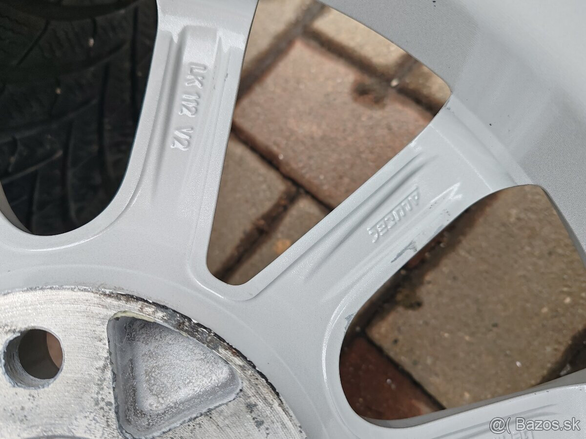 VW, ŠKODA, SEAT, AUDI 5X112 - 10