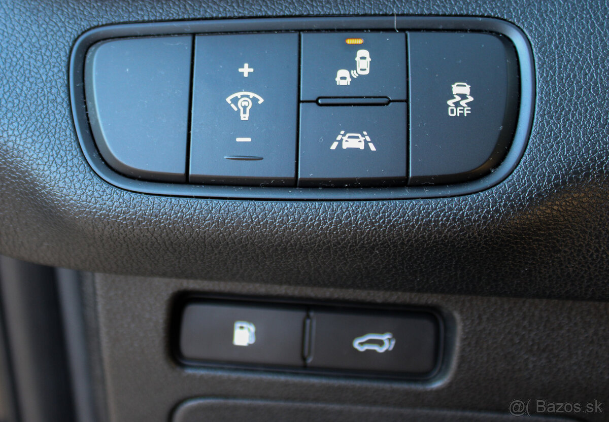 Kia Sorento 2.2 CRDi Platinum A/T DPH 1.Majiteľ SK - 10