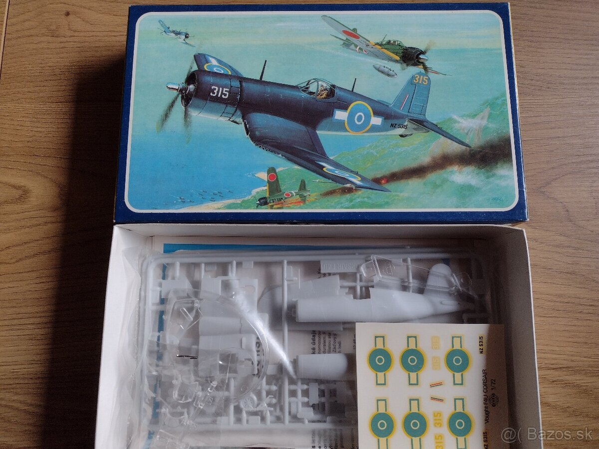 Plastikové modely 1:72 (11) - 10