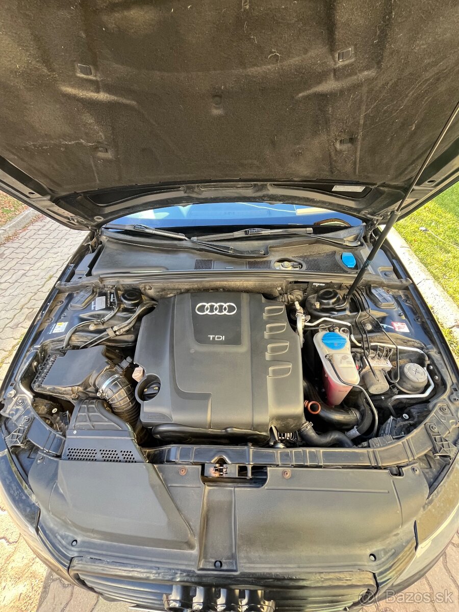 Audi a4 b8 avant/combi - 10