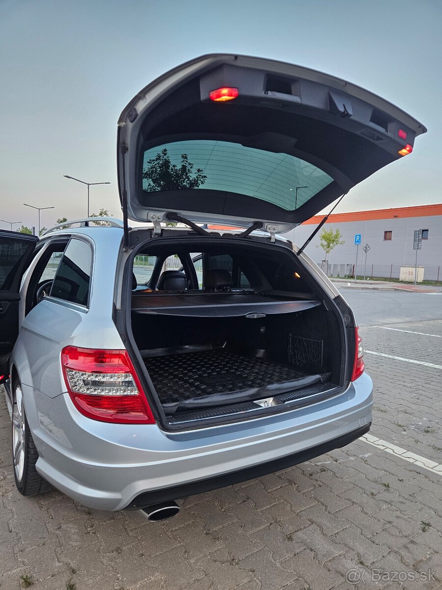 Mercedes-Benz C220CDI W204 AMG Packet - 10