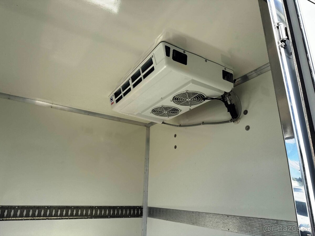 Renault Master Izoterma 2.3dci,107kW, 6st.man, Chladiarenské - 10