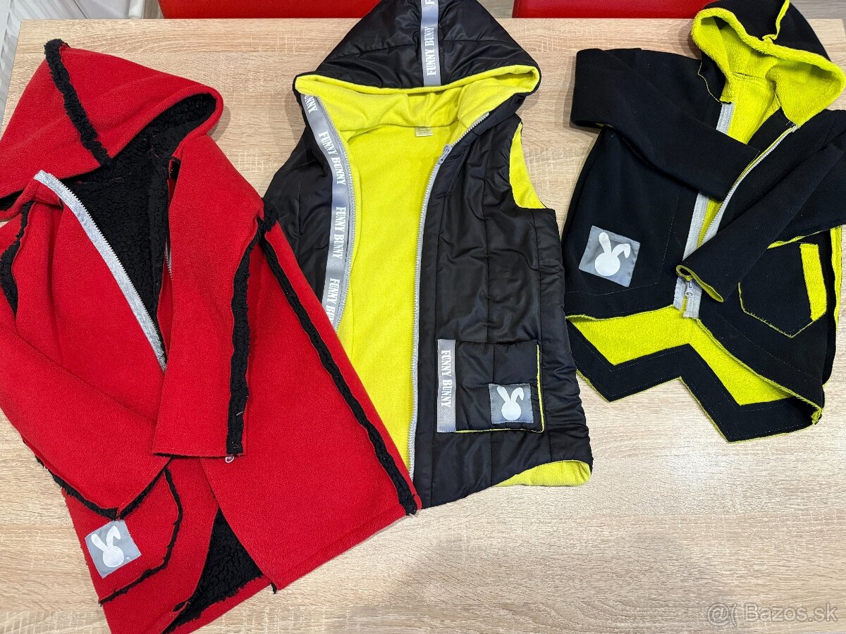 Chlapčenský balík oblečenia vo veľkosti 110/116 - 10