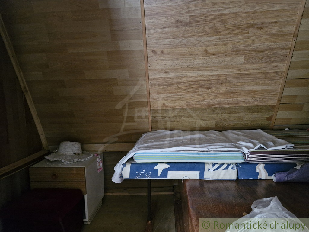 Záhrada s chatkou na Strážnom vrchu - 10