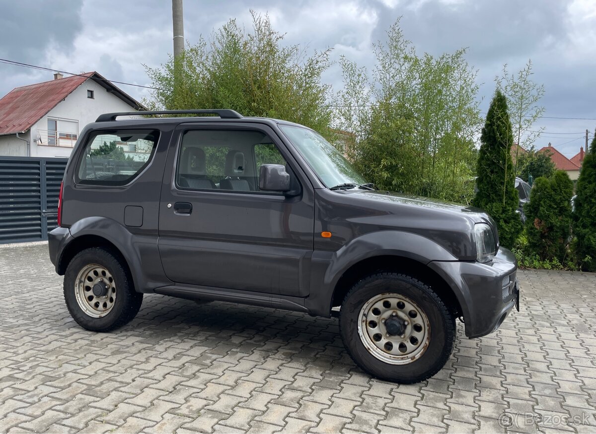 SUZUKI JIMNY - na predaj / na splatky - 10