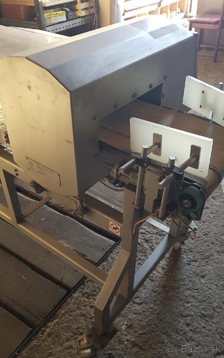 Detektor kovů LOMA SYSTEMS IQ 3 (8821) - 10