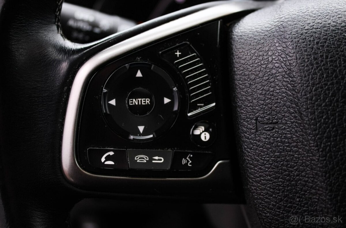 Honda Civic 1.6 i-DTEC Executive - 10