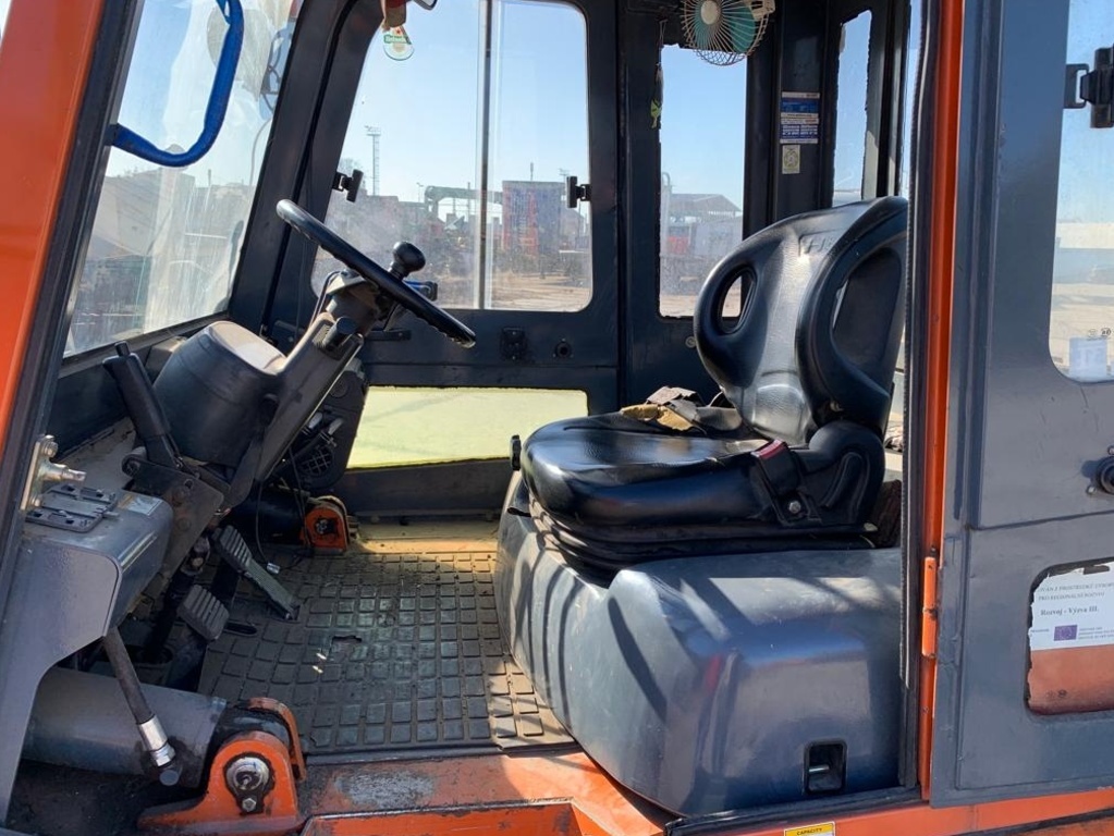 HELI CPCD 50 - vysokozdvižný vozík. - 10