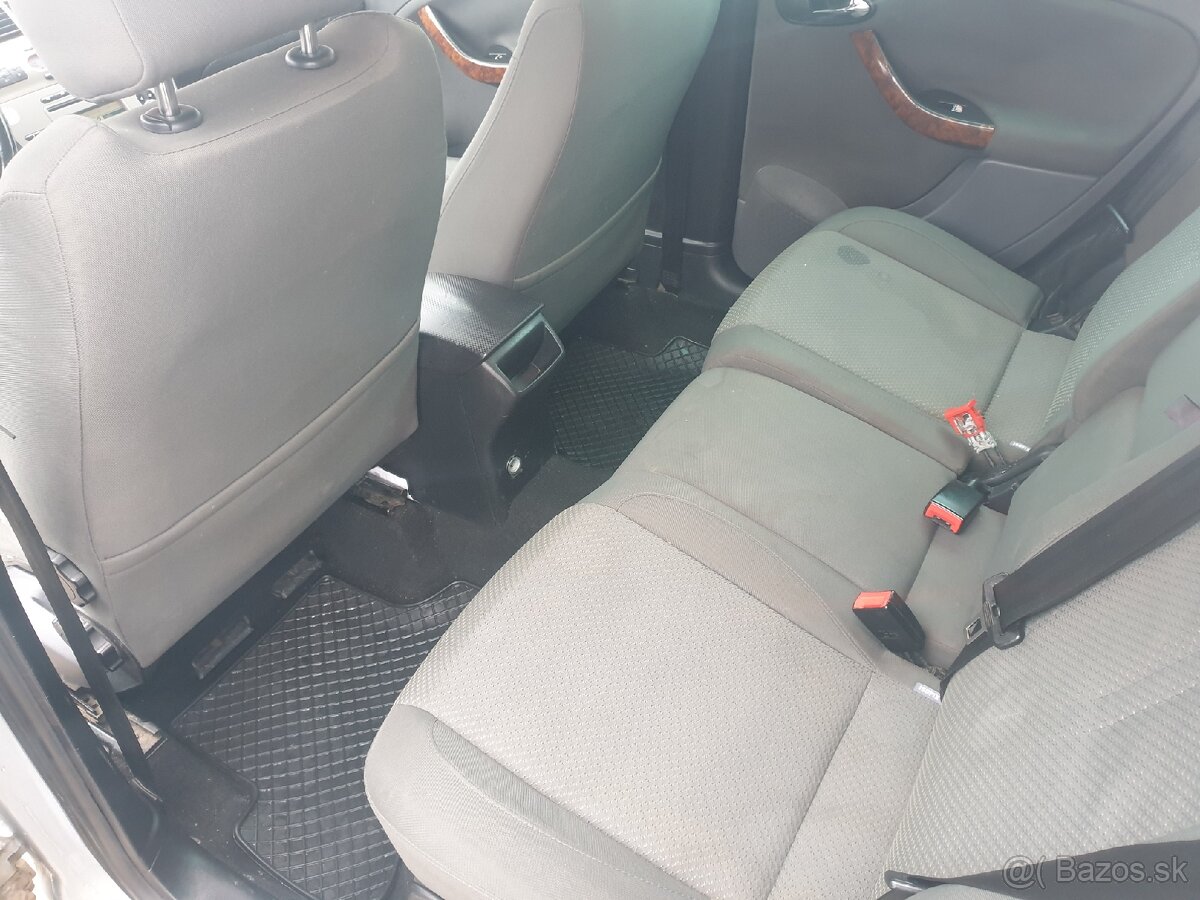 Seat altea 1.9TDI 77kw - 10