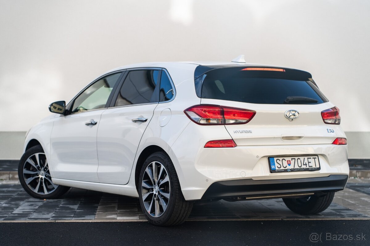 Hyundai i30 1.4 TGDi M6 Style - 10