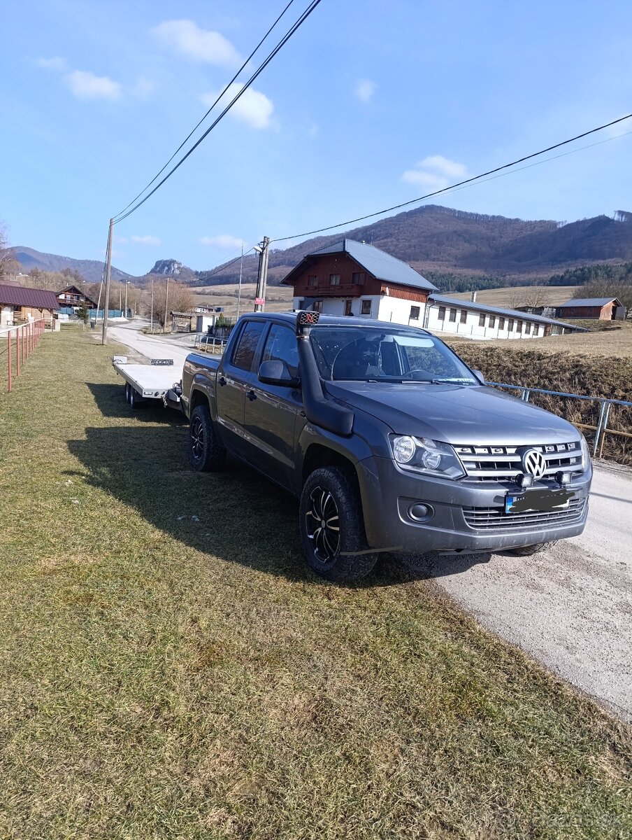 Predám autoprepravnik sklopny - 10