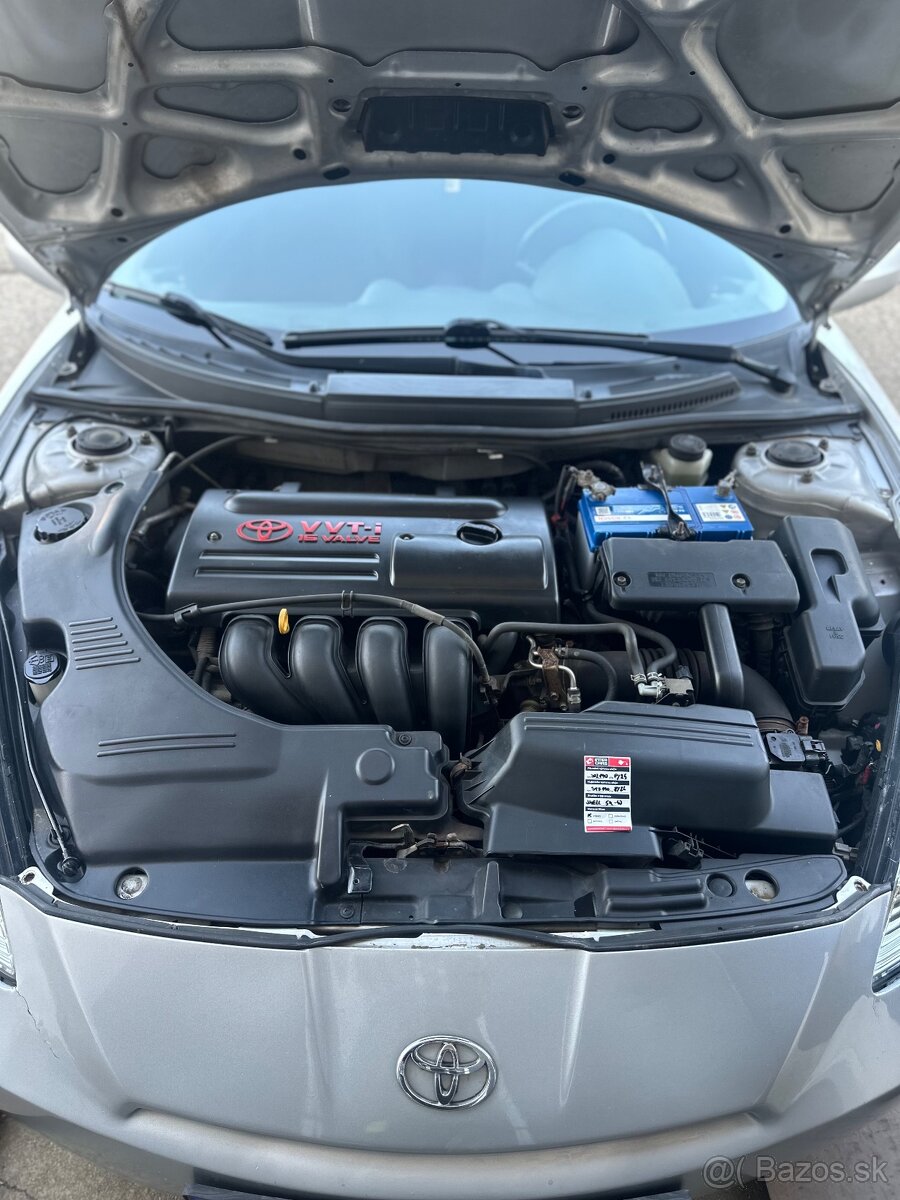 Toyota Celica 1.8 VVT-i - 10