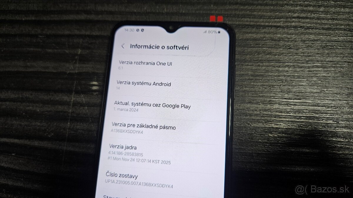 Samsung Galaxy A13 - nový lcd - 10