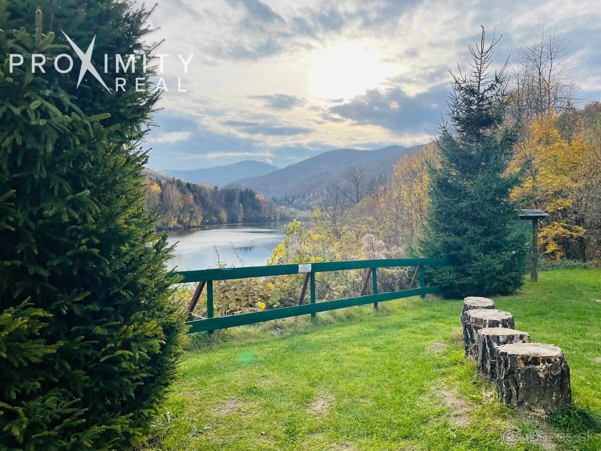 Luxusná moderná chata v nádhernom prostredí blízko Košíc - i - 10