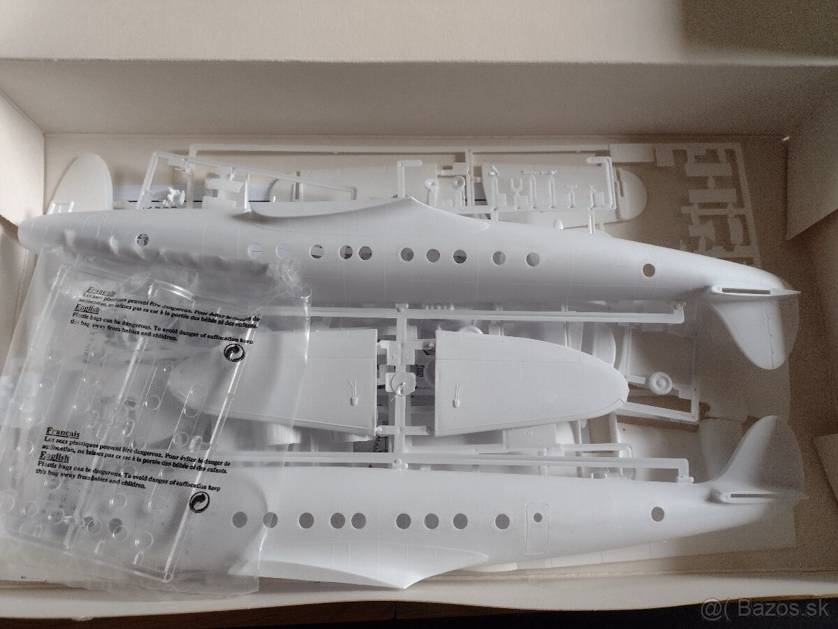 Plastikové modely 1:72 (9) - 10