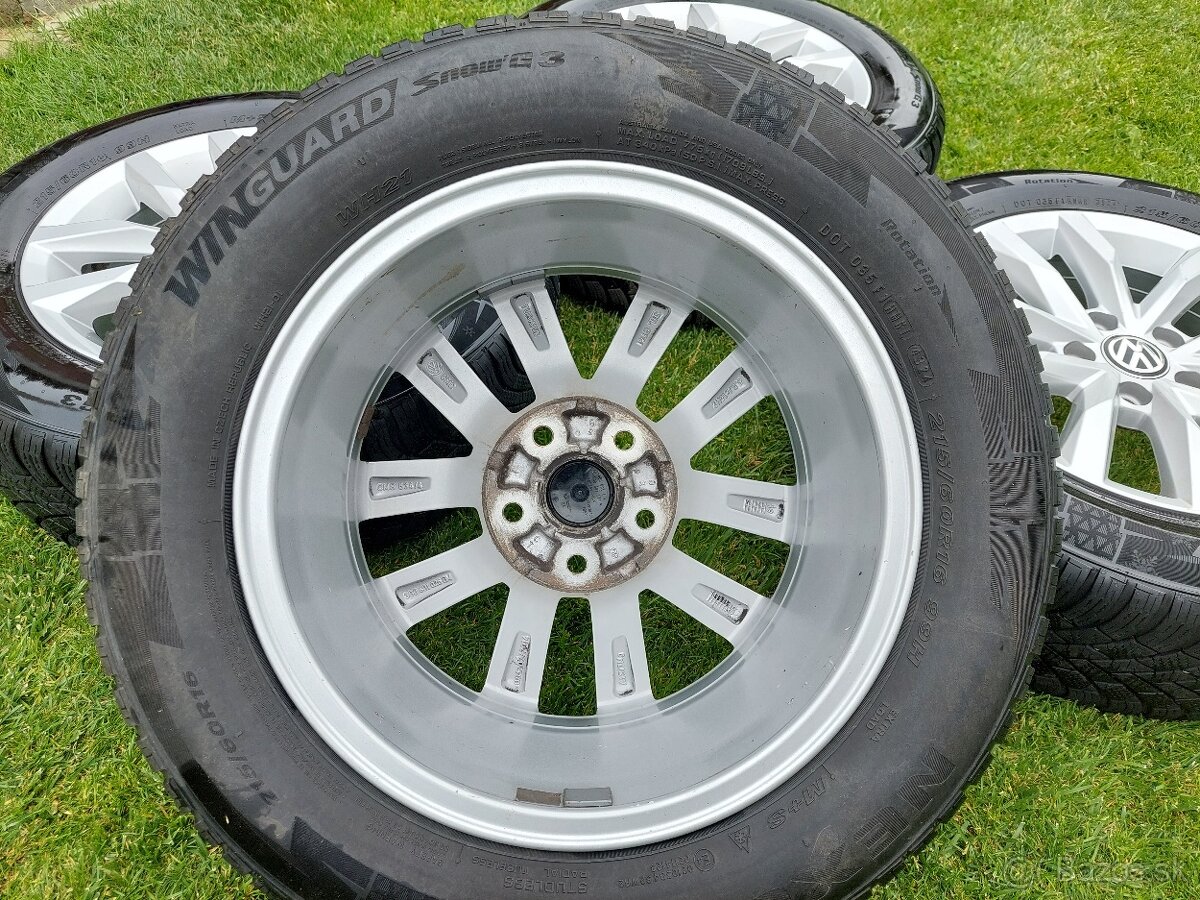 5x112 R 16,Zimne - 10