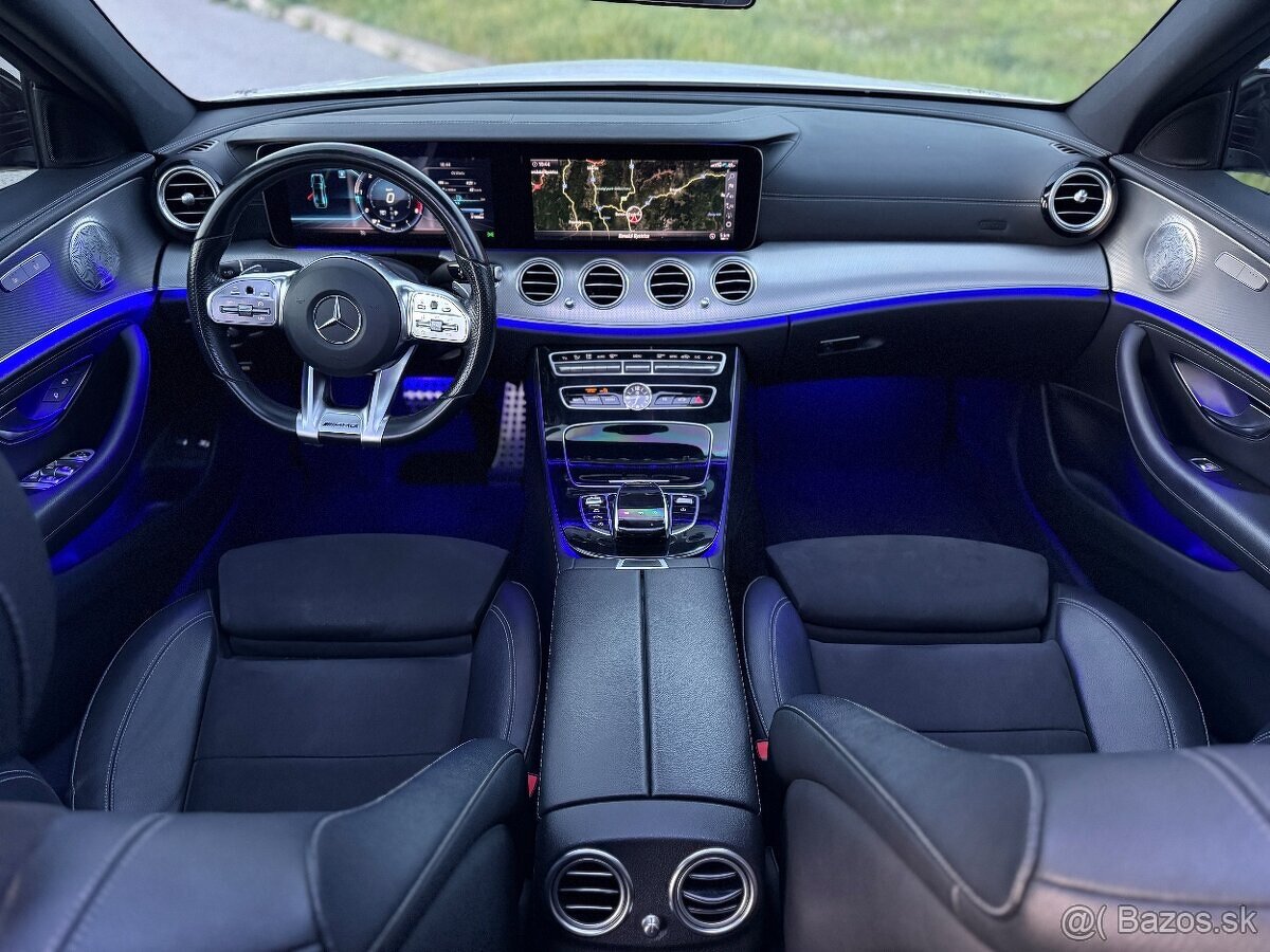Mercedes-Benz E220d 4Matic AMG Line - 10