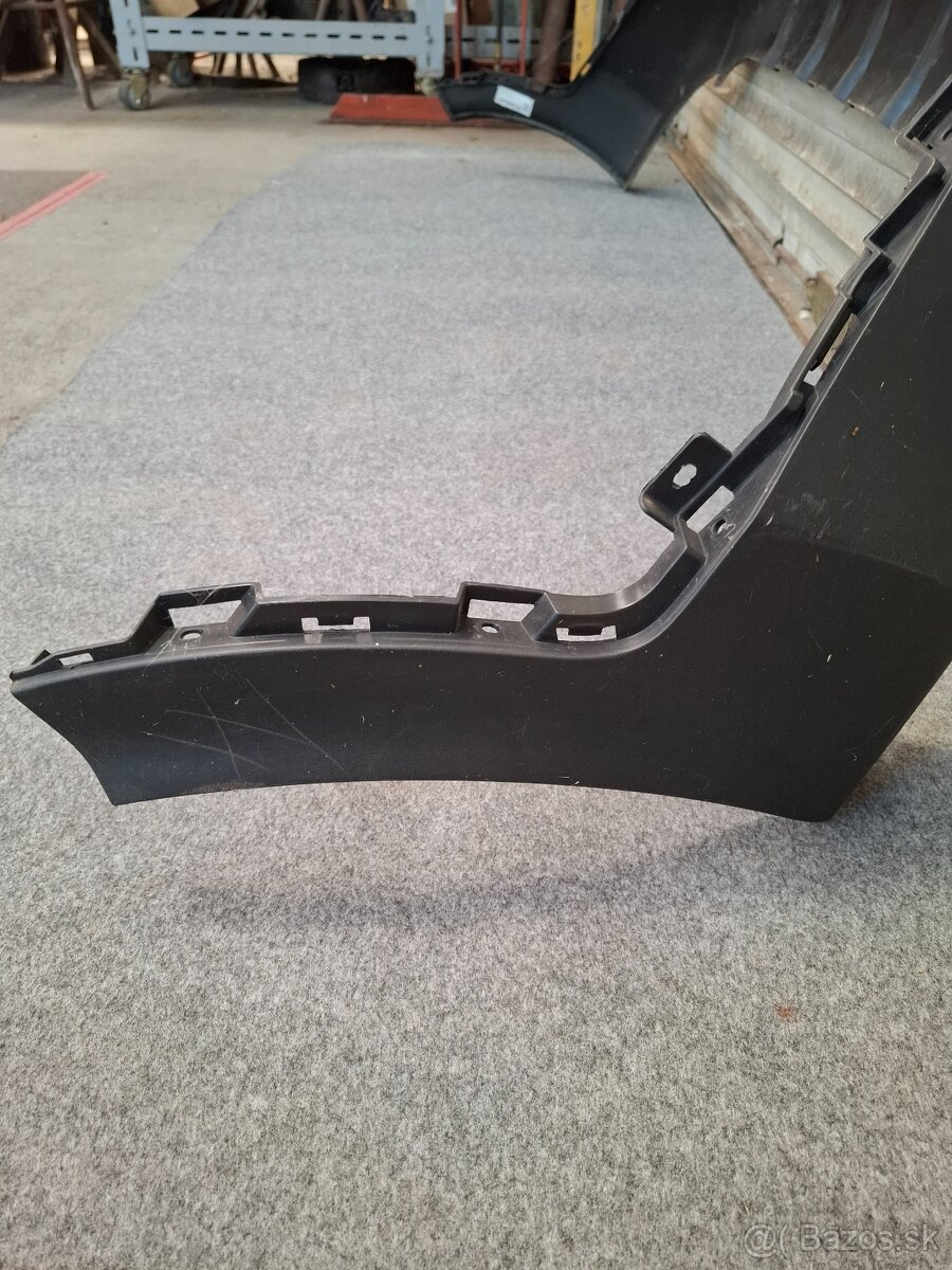 KIA SPORTAGE 4 zadný narazník spodná časť - 10