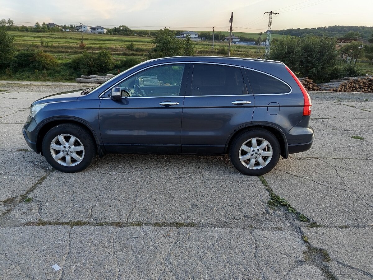 Predám Hondu CR-V diesel 2.2l ,103 kw, 4x4 - 10