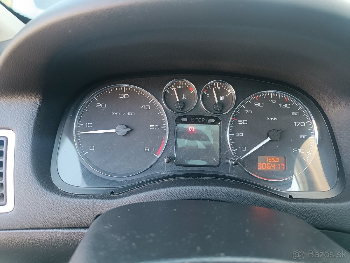 Peugeot 307 sw 1.6HDI - 10