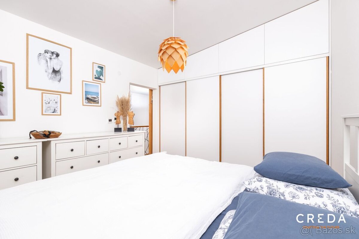 CREDA | predaj zariadený rodinný dom, novostavba, Ivanka pri - 10