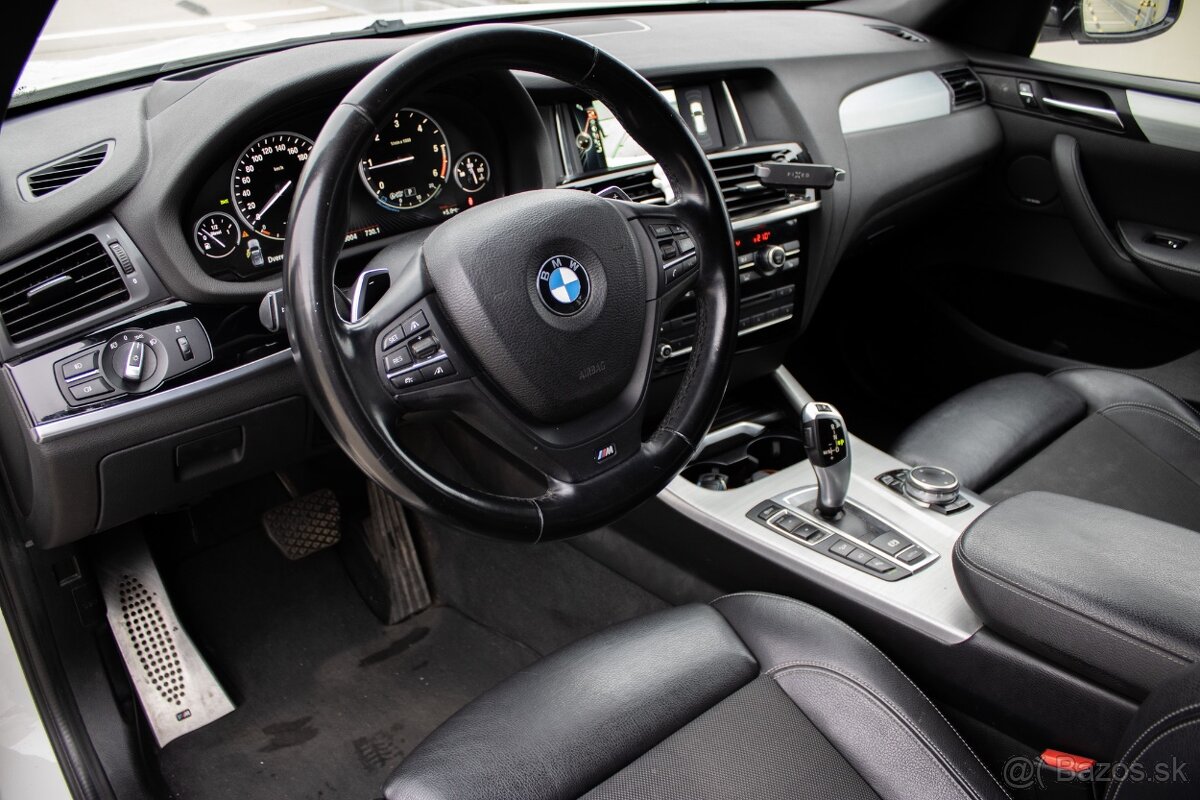 BMW X3 xDrive20d 140kW - 10