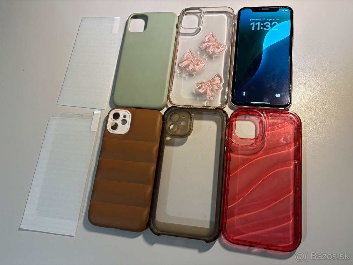 iPhone 11 biely, 128GB - 10