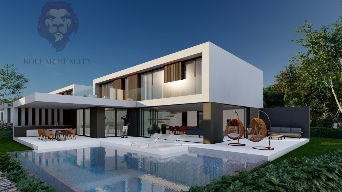 Na predaj Luxusné Vily - Severný Cyprus mesto Çatalköy - 10