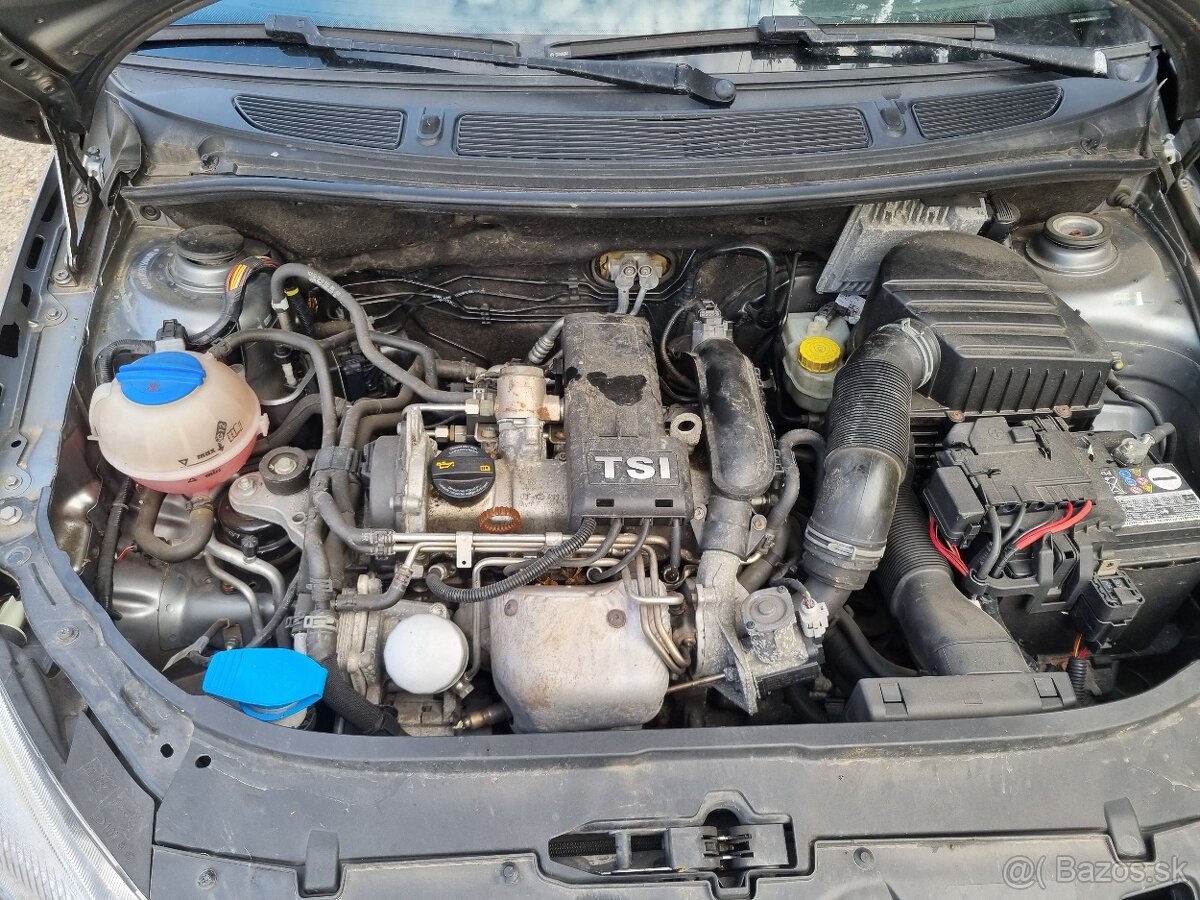 SKODA ROOMSTER 1.2TSi ROK-2010 STK-EK-2026/9 - 10