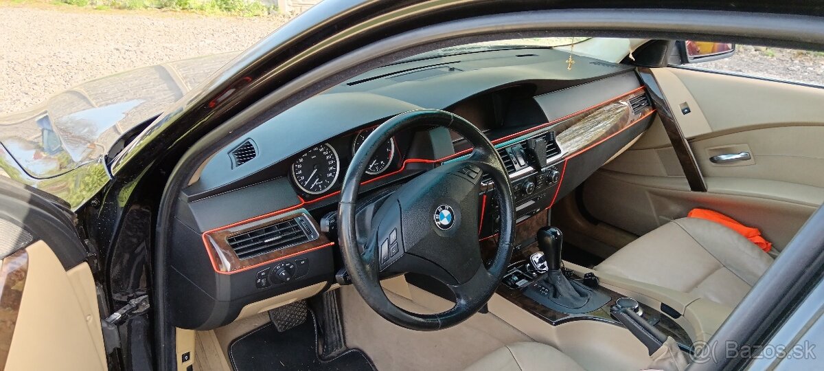 e61 535d r.v 2005 - 10