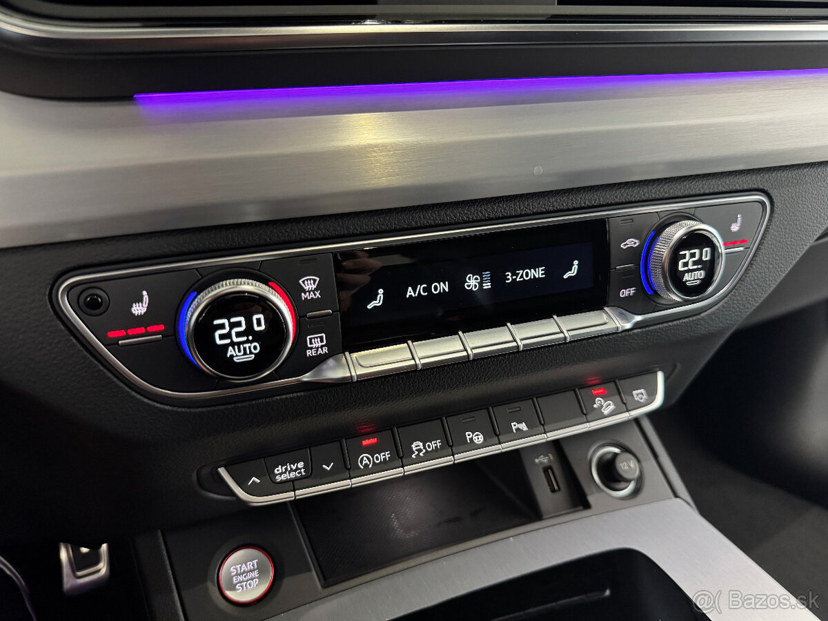 Audi SQ5 3.0TDi Quattro Sportback B&O OLED - 10