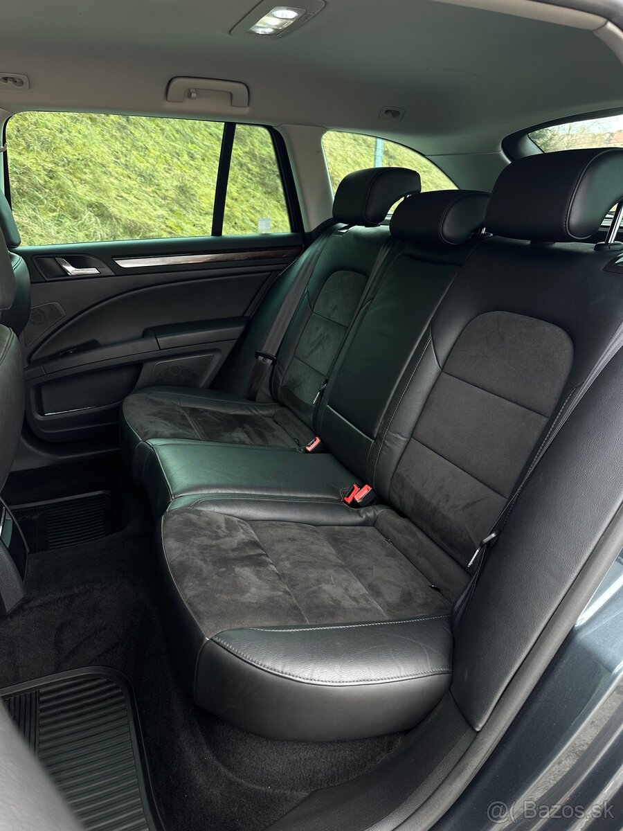 Škoda Superb 2 FL 2.0TDi DSG 4x4 - 10
