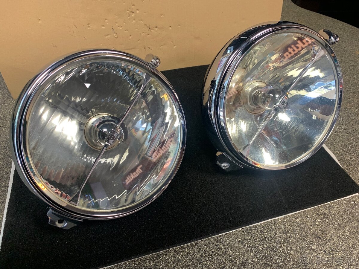 LUCAS PF770 - svetlomet - 10