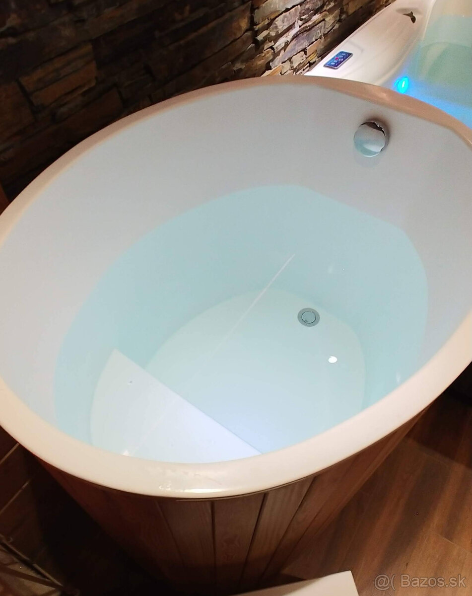 Ochladzovacia kada - smrekovec - 10