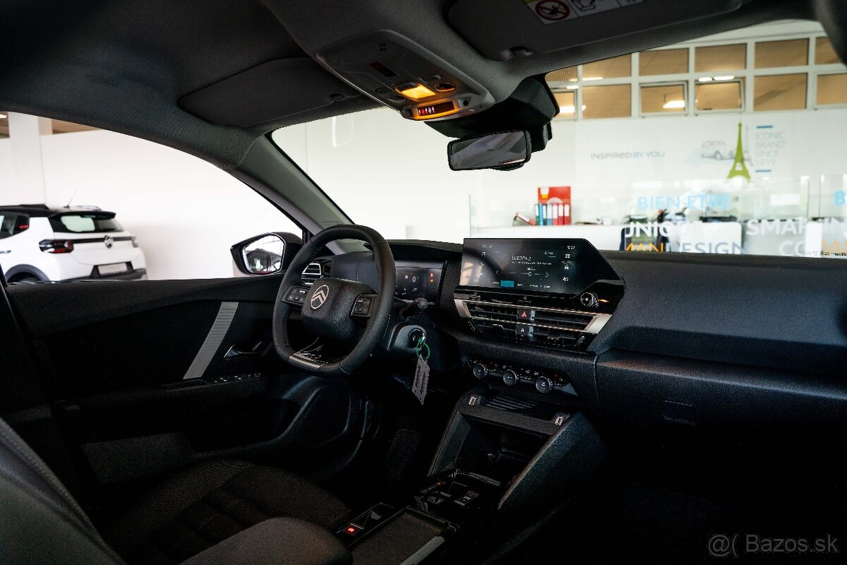 CITROËN C4 PLUS PureTech 130 S&S EAT8 - 10