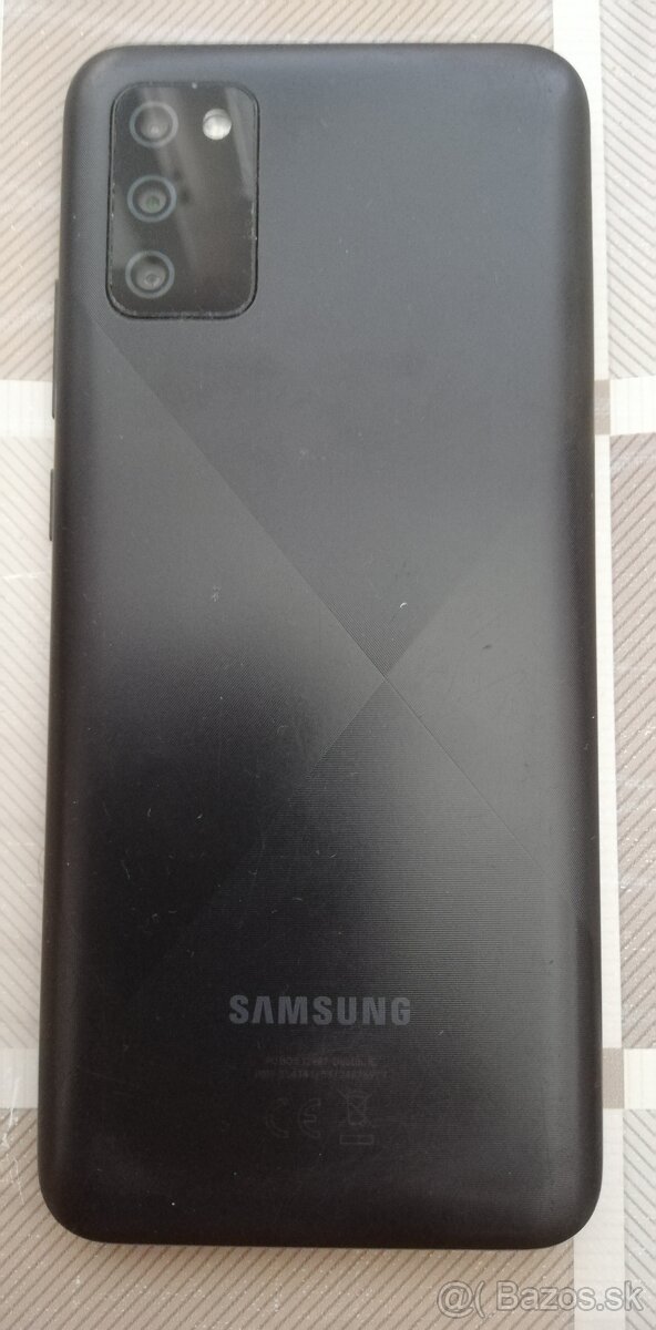 Samsung Galaxy A02s - DualSim/Android 12 - 10