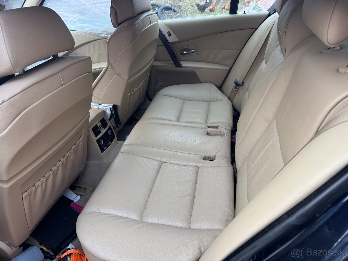 Bmw 530i 190kw 2006 predfl (búrané) - 10