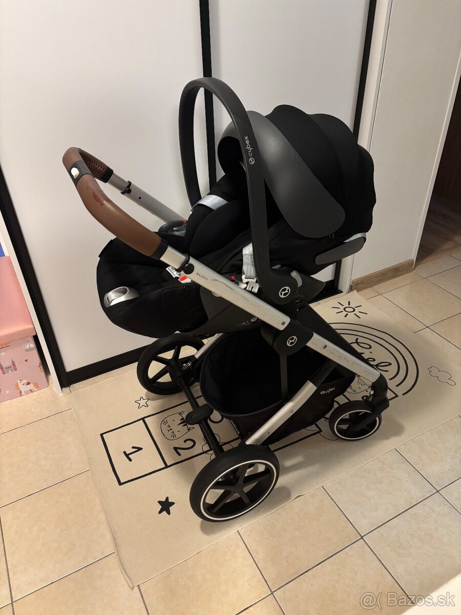 Cybex Balios S - 10