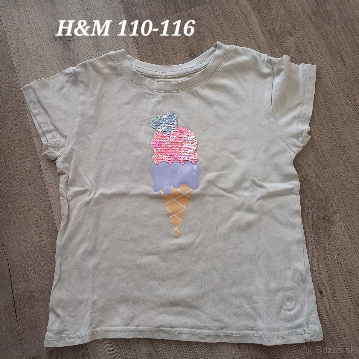 Letné tričká balík v.110-116 - 10