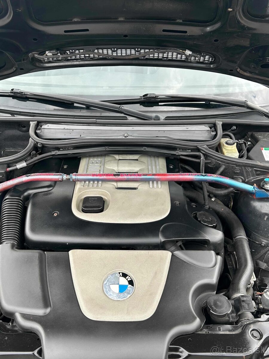 BMW E46 320D M-Packet - 10