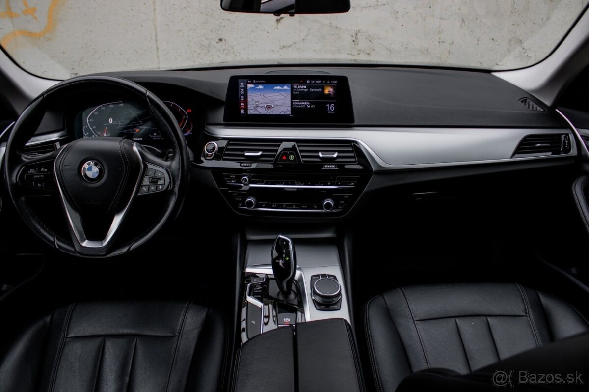 BMW Rad 5 518d A/T g30 - 10