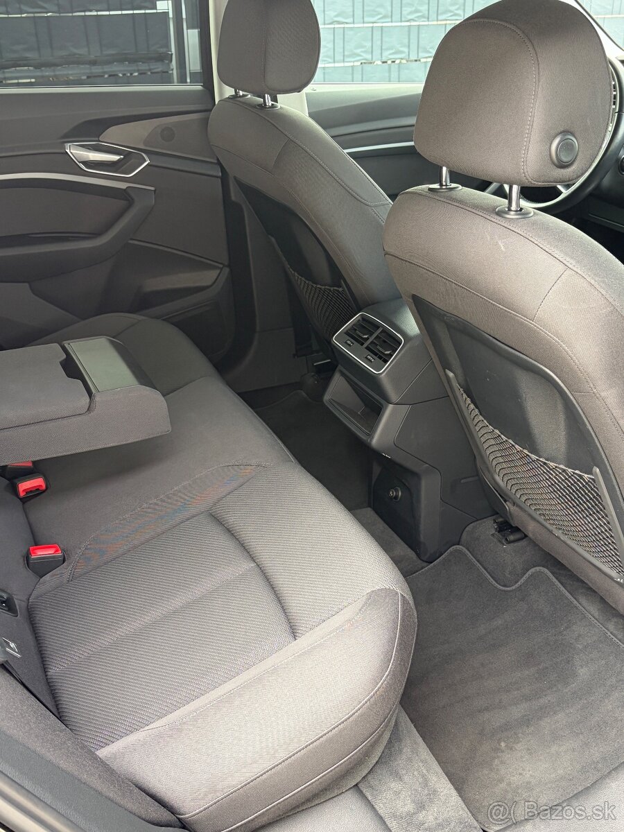 Audi E-tron e-tron 55 Quattro - 10