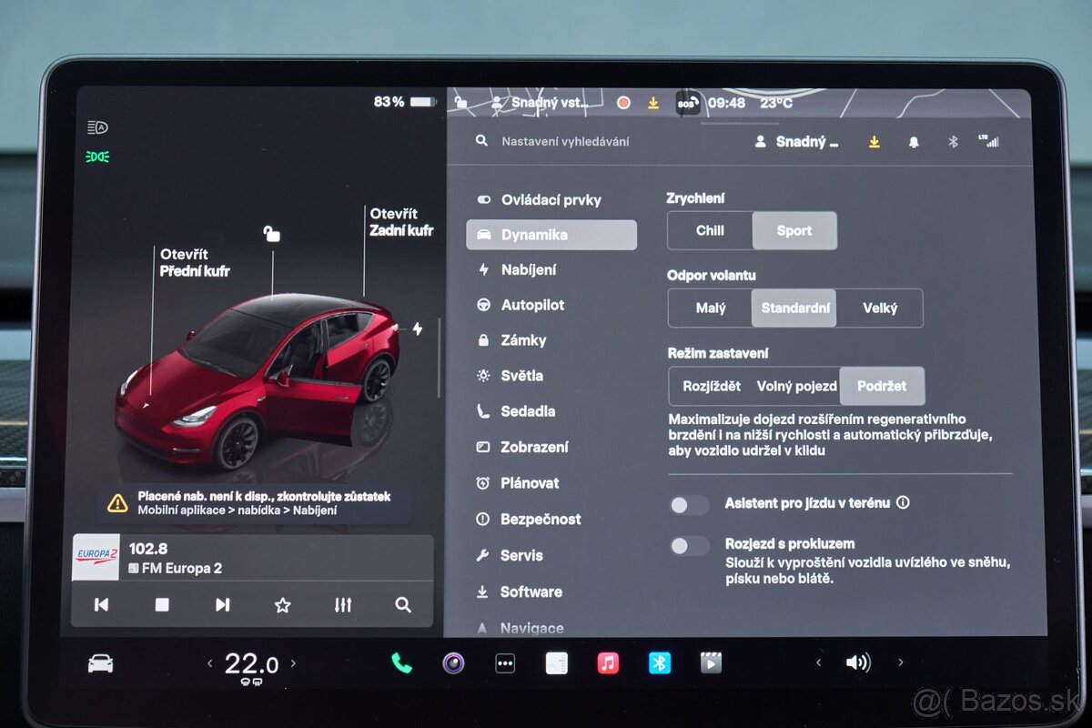 Tesla Model Y dual motor long range - 10