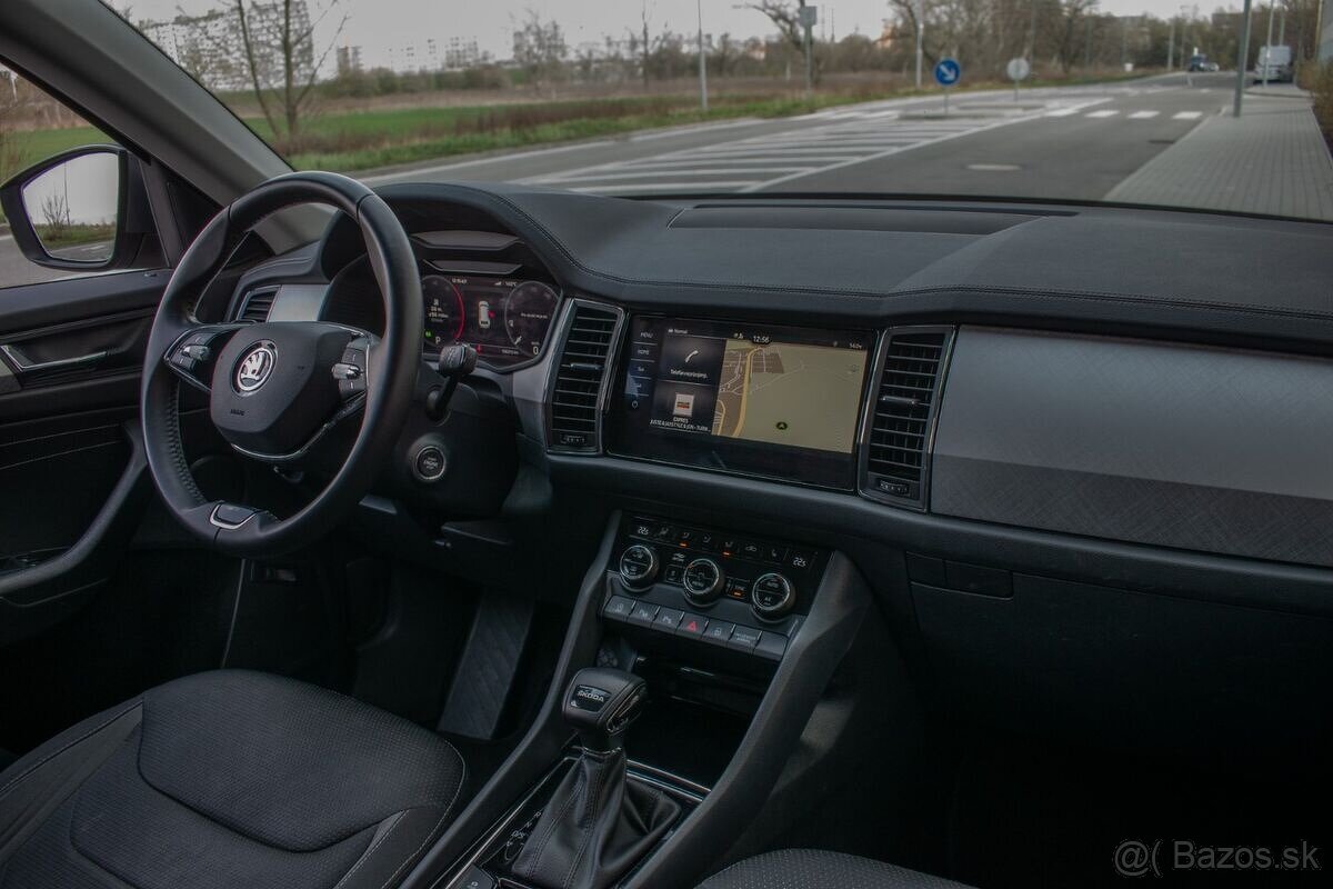 Škoda Kodiaq 110kw 7A/T, - 10