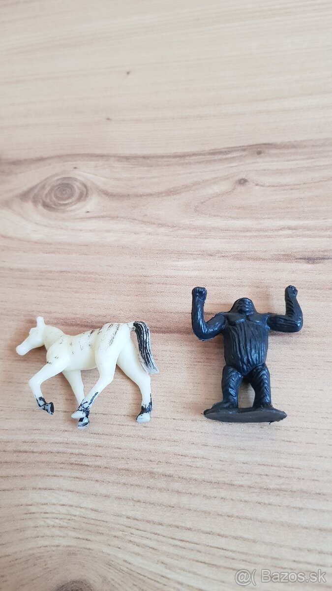 Retro indiáni, kovboji a zvieratká - 10