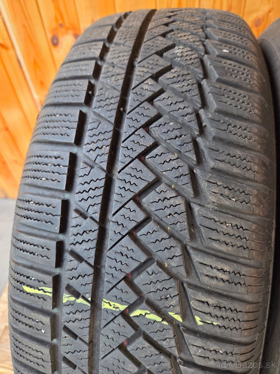 215/65 R16 Continental zimne pneumatiky - 10
